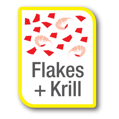Flakes and Krill Icon
