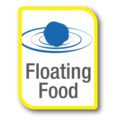 Floating Food Icon