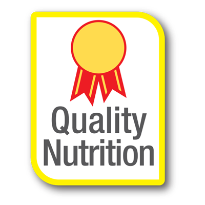 Quality Nutrition Icon