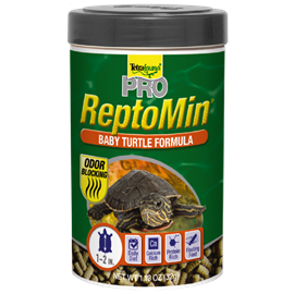 Tetra ReptoMin Pro Baby Turtle Food Sticks for sale