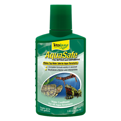 AquaSafe® For Reptiles and Amphibians