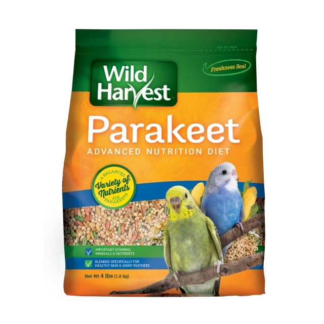 Wild harvest hot sale parrot food