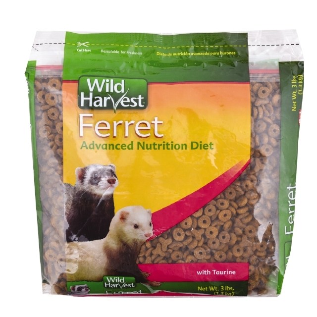 Ferret diet hotsell in the wild