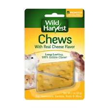 P-99286 Wild Harvest® Cheese Chews 1 oz Front Render