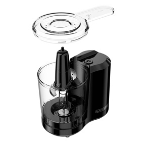 HC300BC One Touch 3 Cup Capacity Chopper