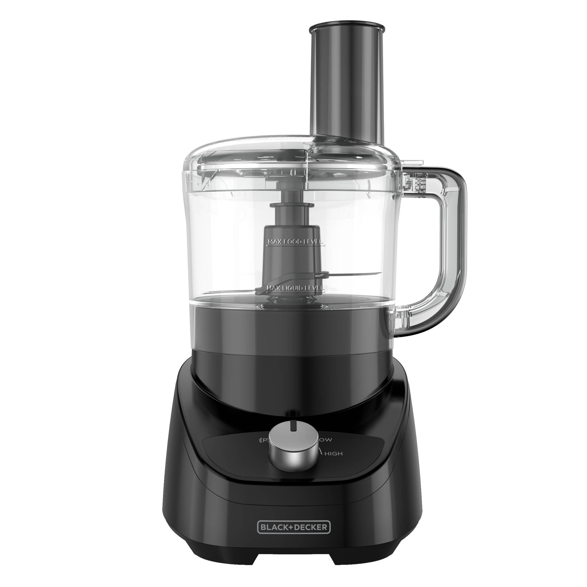  Black+Decker, Improved Assembly, HC300B FreshPrep 3-Cup  Electric Food Chopper, capacity.: Home & Kitchen