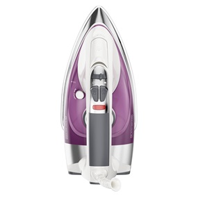Professional Steam Iron with Stainless Steel Soleplate, IR1350S