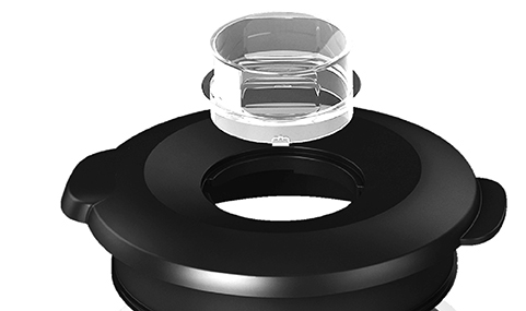 Black + Decker 12-Speed FusionBlade Glass Blender