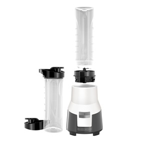 Black Decker Pbj2000 FusionBlade Blender Jars