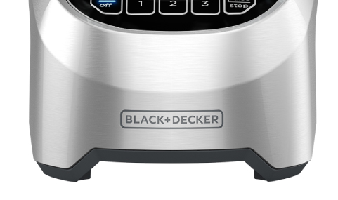 Black and Decker BL5500SC - Digital Blender 