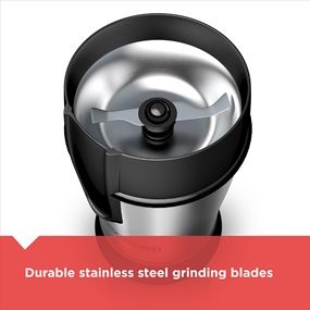 Durable stainless steel grinding blades