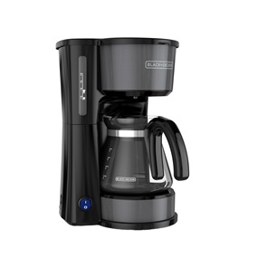 4-in-1 5-Cup* Coffee Station Coffeemaker