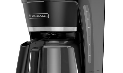CM1070B, 12-Cup* Programmable Coffeemaker