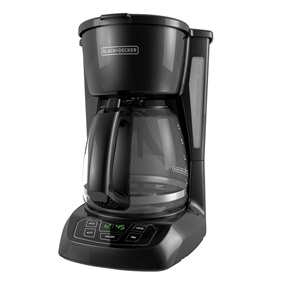 CM1100B 12 Cup Programmable Coffeemaker