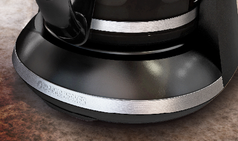 Black & Decker CM4000S 12-Cup Programmable Coffeemaker