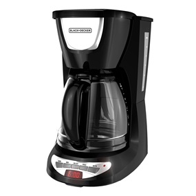 5-Cup Coffeemaker, DCM100B