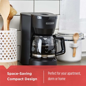 space saving compact design dcm600b