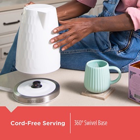 Cord Free Serving 