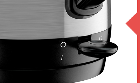 Black Decker BXKE1705IN 1.7-Litre Stainless Steel Electric Kettle with  Digital Control