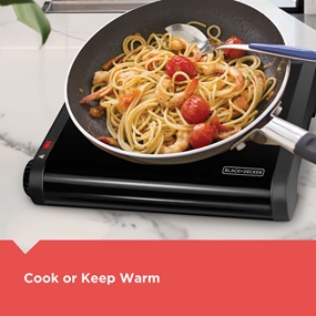 Cook or Keep Warm