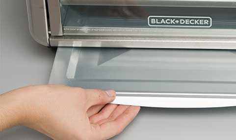 Black+Decker CTO6335SS Toaster & Toaster Oven Review - Consumer