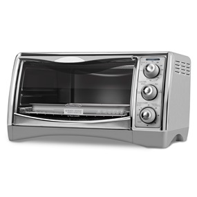 6-Slice Countertop Convection Toaster Oven