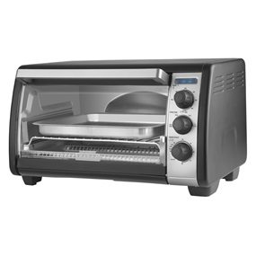 Black and Decker Counter Top Toaster Oven