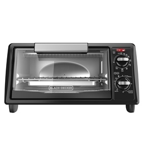 TO1342B 4 Slice Toaster Oven Prd4