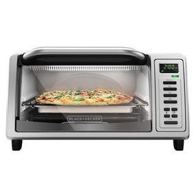 TO1380SS Toaster Oven