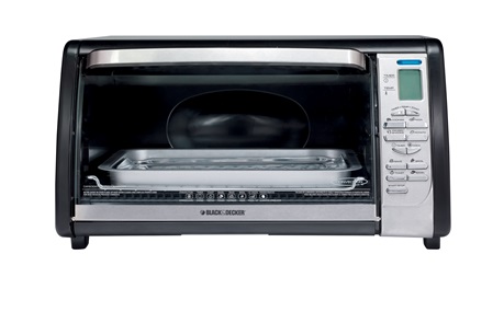 Digital Advantage Toaster Oven, CTO6120B