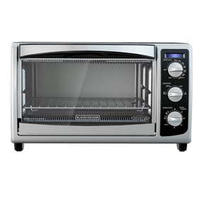 6 Slice Countertop Toaster Oven TO1675B