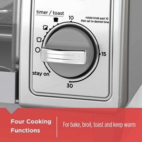 four cooking functions to1700sg