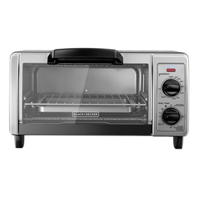 4-Slice Toaster Oven, TO1705SB