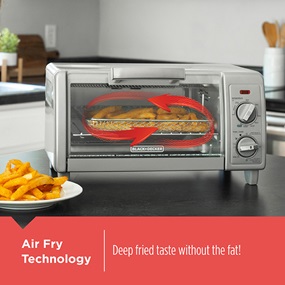 air fry technology
