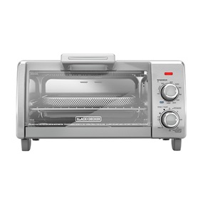 Crisp ‘N Bake Air Fry 4-Slice Toaster Oven