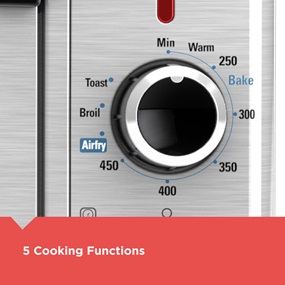5 Cooking Functions