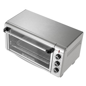 TO3255XSS Crisp ‘N Bake Air Fry Toaster Oven