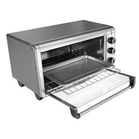 TO3255XSS Crisp ‘N Bake Air Fry Toaster Oven