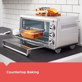 Countertop Baking