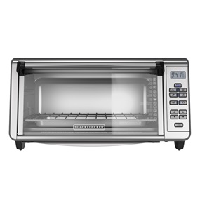 TO3290XSD 8-Slice Digital Extra-Wide Convection Oven