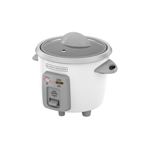 RC3303 BLACK+DECKER 3-Cup Rice Cooker