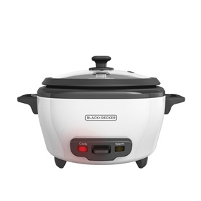 Black and Decker RC506 6-Cup Rice Cooker 