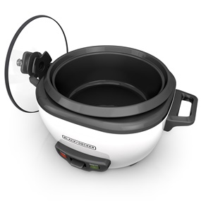 RC516 BLACK+DECKER™ 16-Cup Rice Cooker