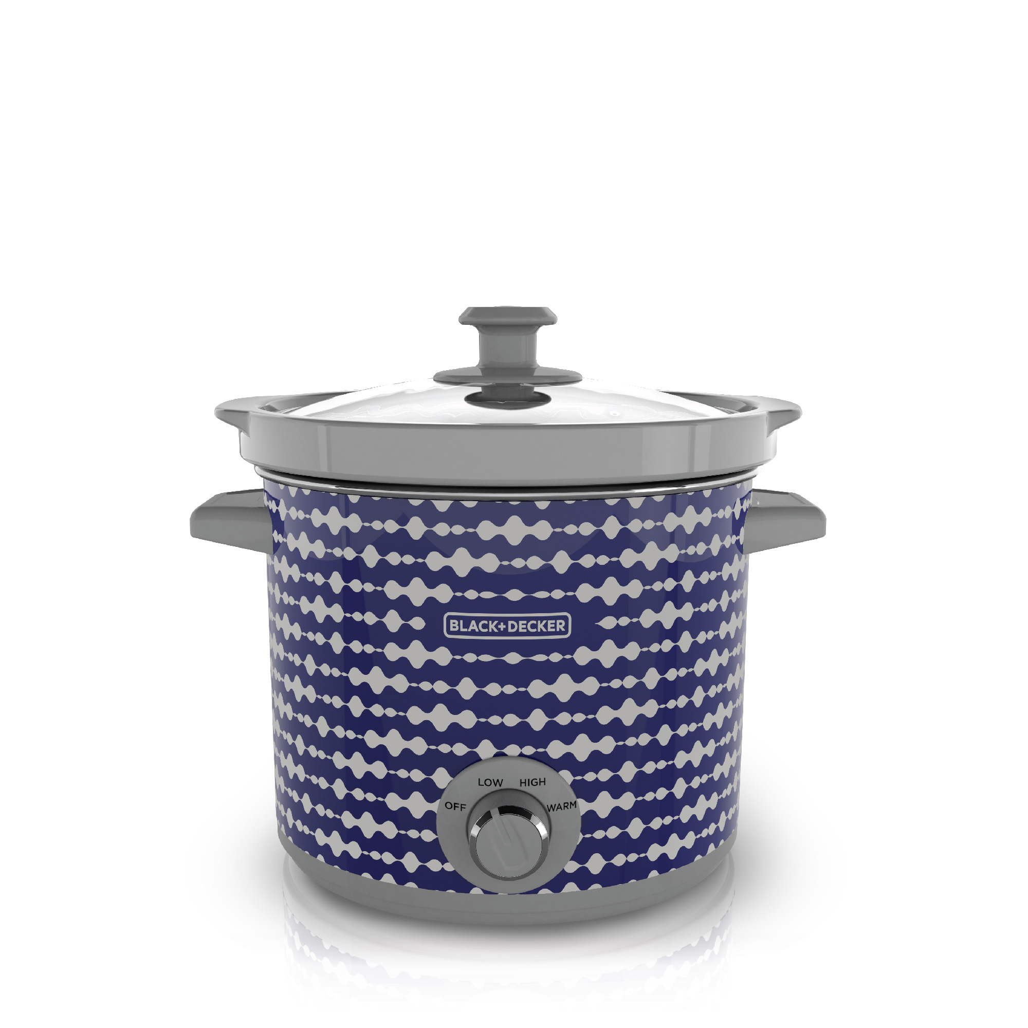 Crock-Pot® 4-Quart Classic Slow Cooker, Black