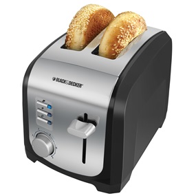 Black and Decker 2-Slice Toaster | T2030