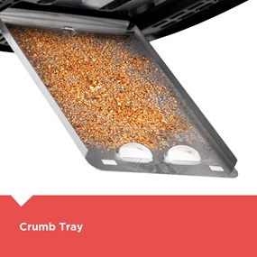 Crumb Tray