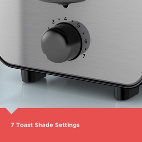 7 toast shade settings.