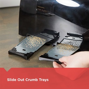 TR1410BD Crumb Tray