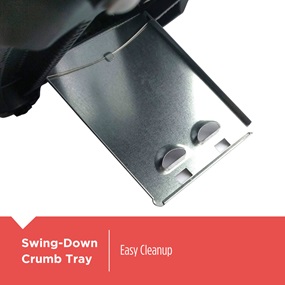 TR3490BS Crumb Tray