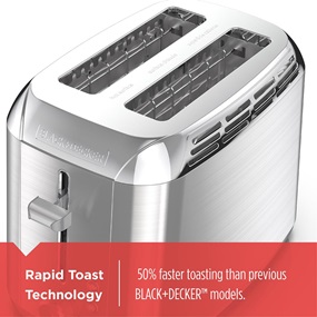 TR3500SD 2-Slice Toaster Rapid Toast